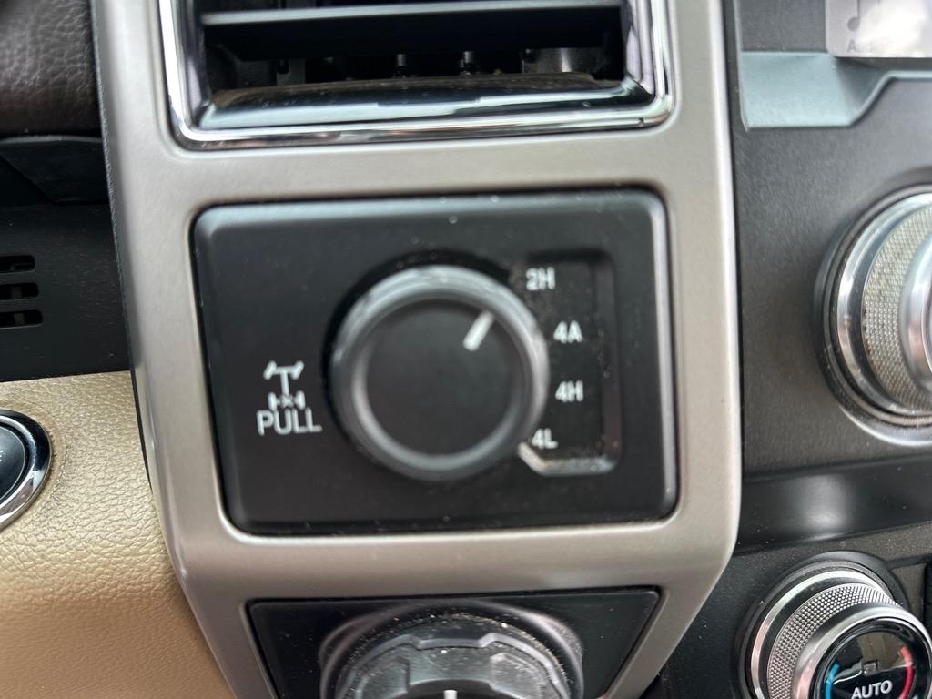 Ford F-150 King-Ranch SuperCrew 5.5-ft. 4WD 2019