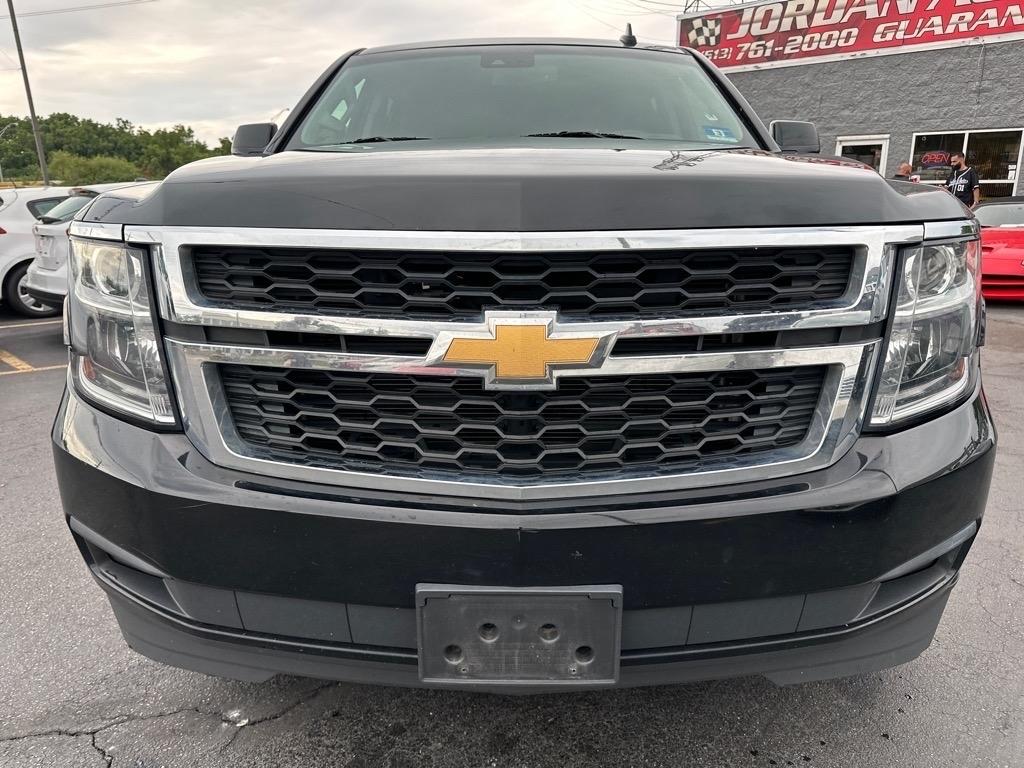 Chevrolet Tahoe LT 4WD 2018