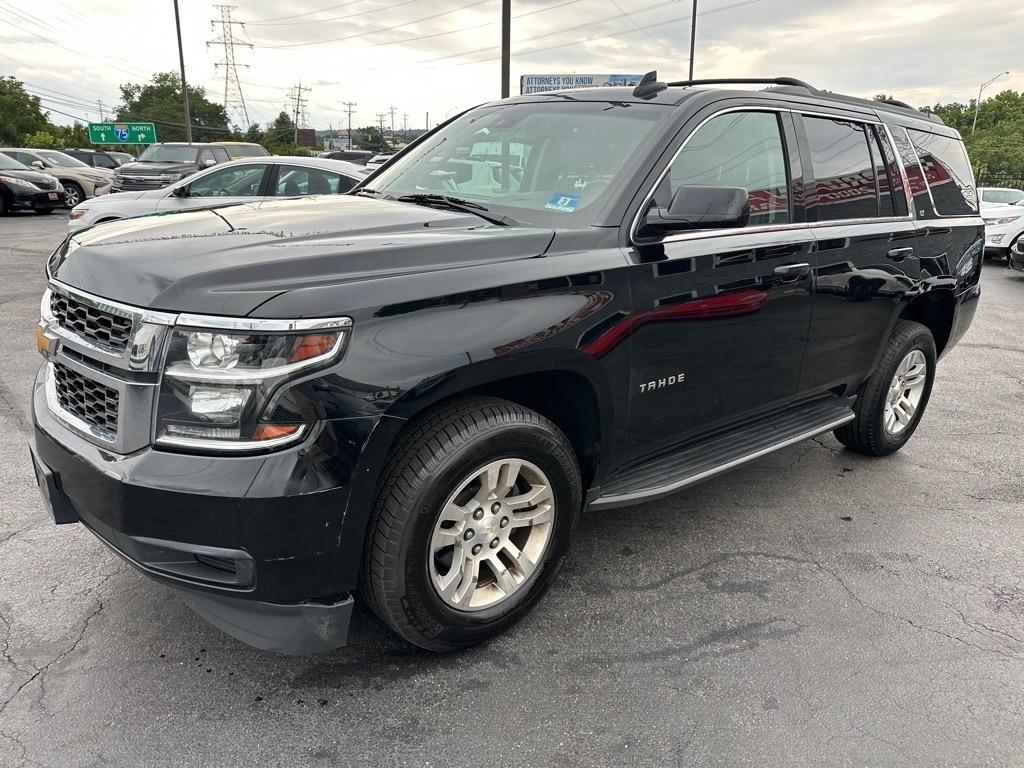 Chevrolet Tahoe LT 4WD 2018