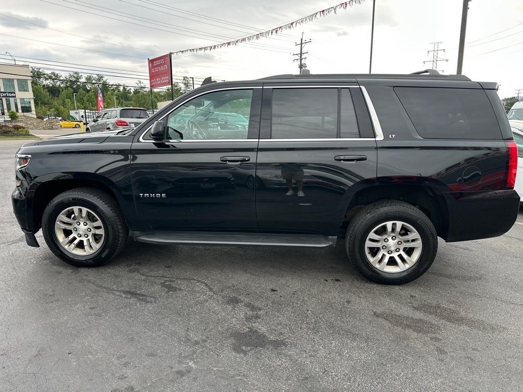 Chevrolet Tahoe LT 4WD 2018