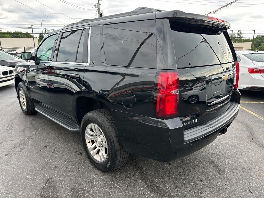 Chevrolet Tahoe LT 4WD 2018