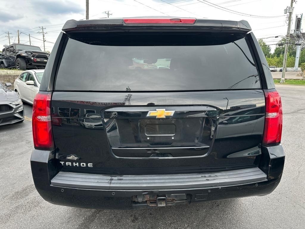 Chevrolet Tahoe LT 4WD 2018
