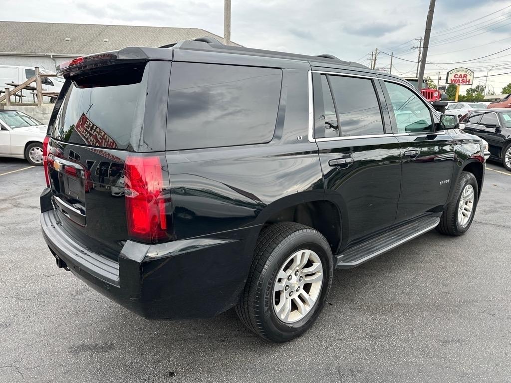 Chevrolet Tahoe LT 4WD 2018