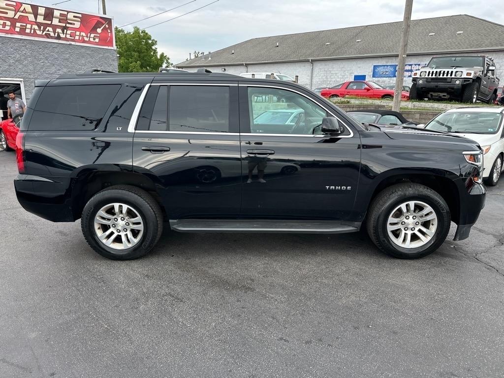 Chevrolet Tahoe LT 4WD 2018
