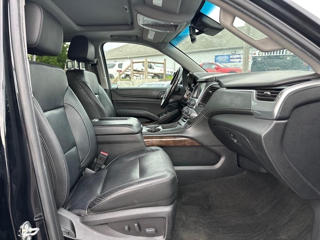 Chevrolet Tahoe LT 4WD 2018
