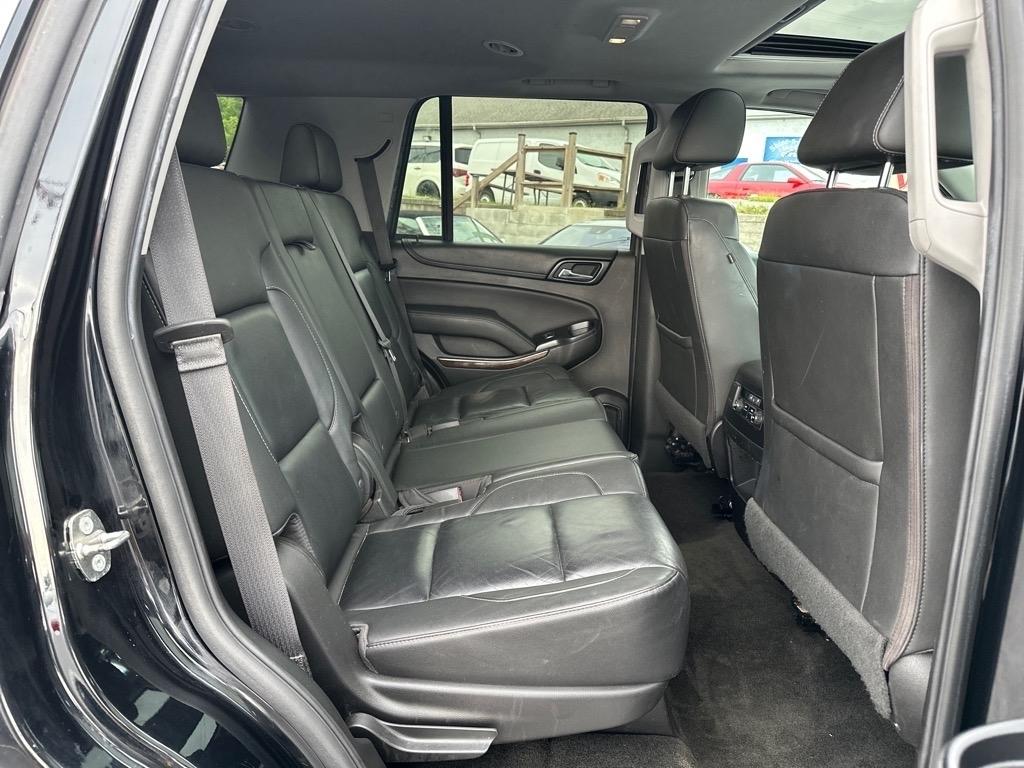 Chevrolet Tahoe LT 4WD 2018