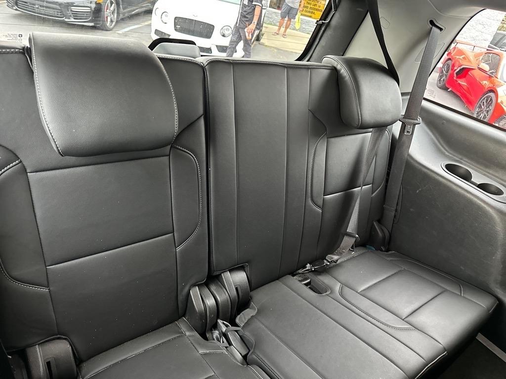 Chevrolet Tahoe LT 4WD 2018