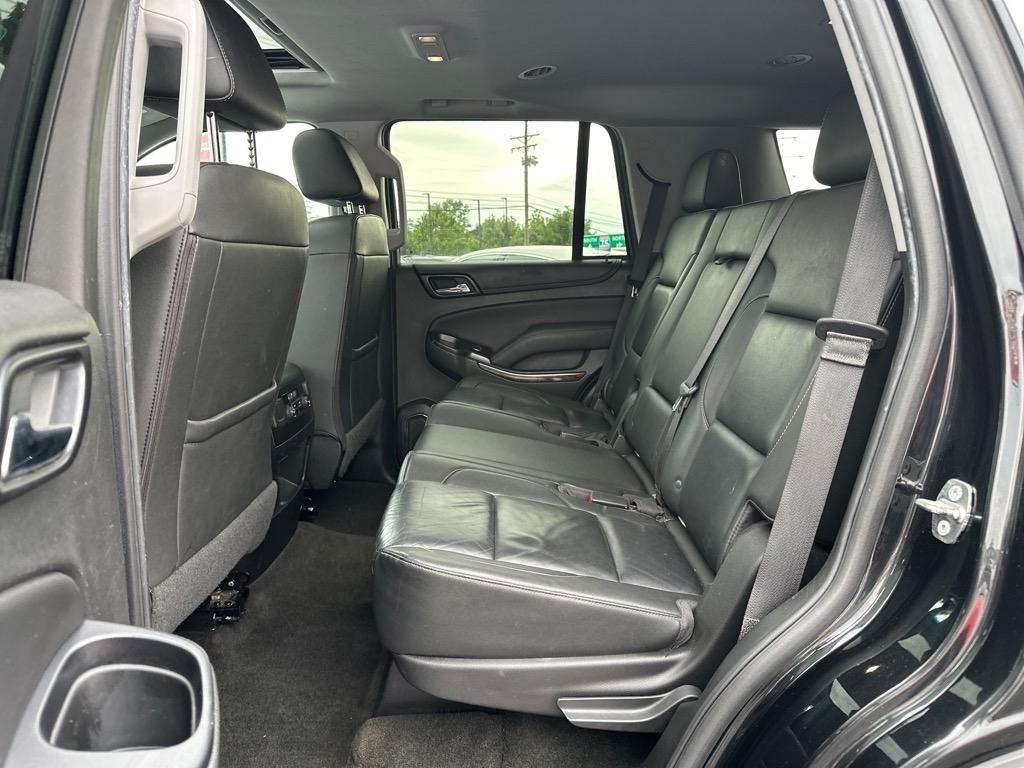 Chevrolet Tahoe LT 4WD 2018