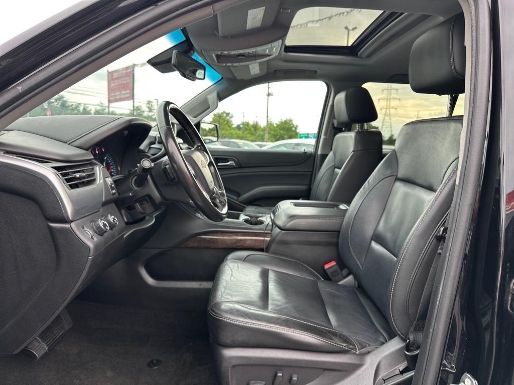 Chevrolet Tahoe LT 4WD 2018