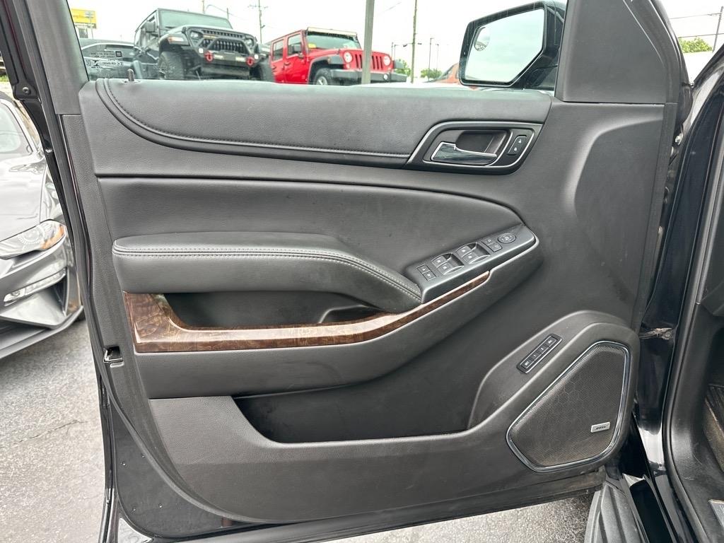 Chevrolet Tahoe LT 4WD 2018