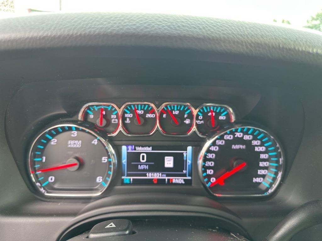 Chevrolet Tahoe LT 4WD 2018
