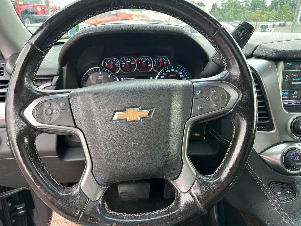 Chevrolet Tahoe LT 4WD 2018