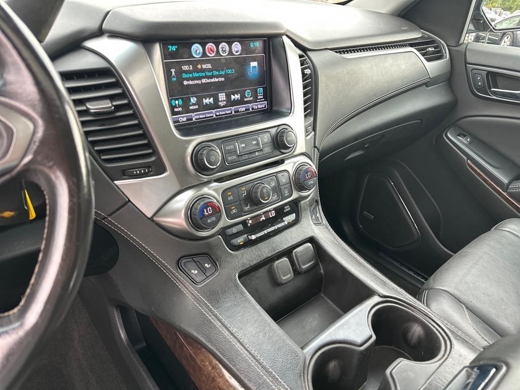 Chevrolet Tahoe LT 4WD 2018