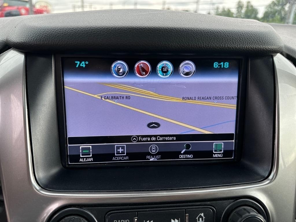 Chevrolet Tahoe LT 4WD 2018