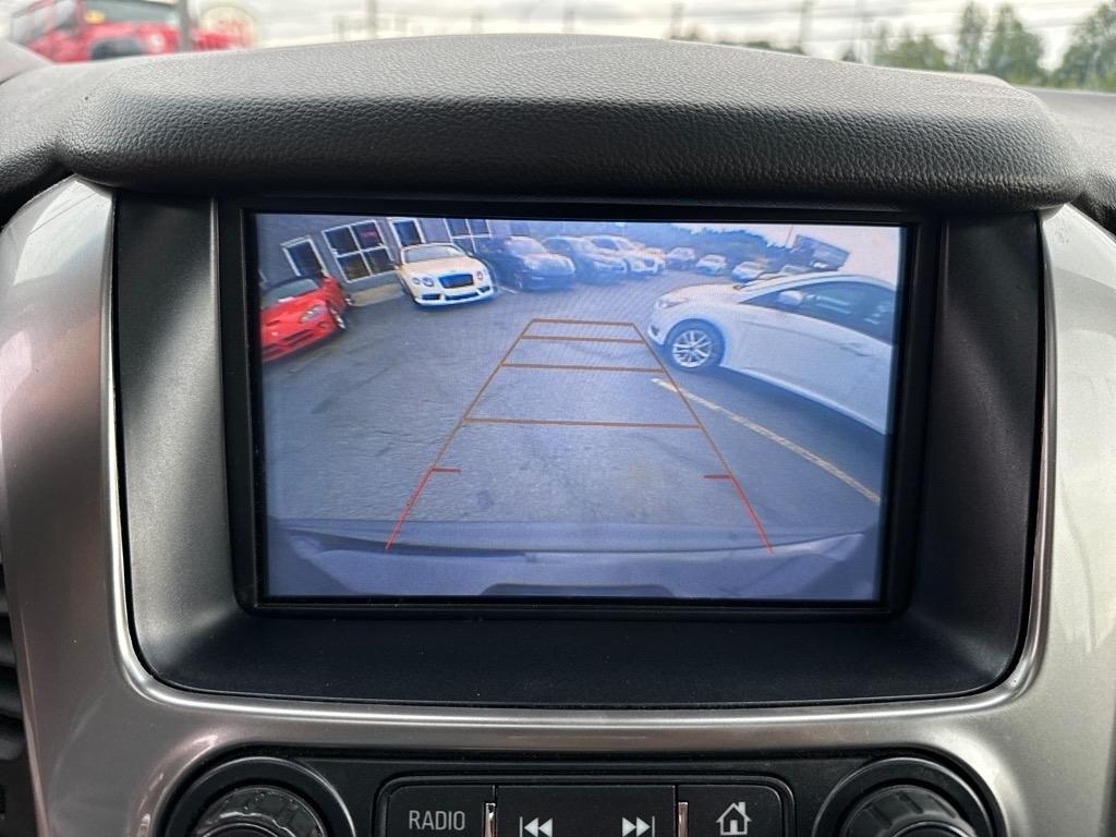 Chevrolet Tahoe LT 4WD 2018