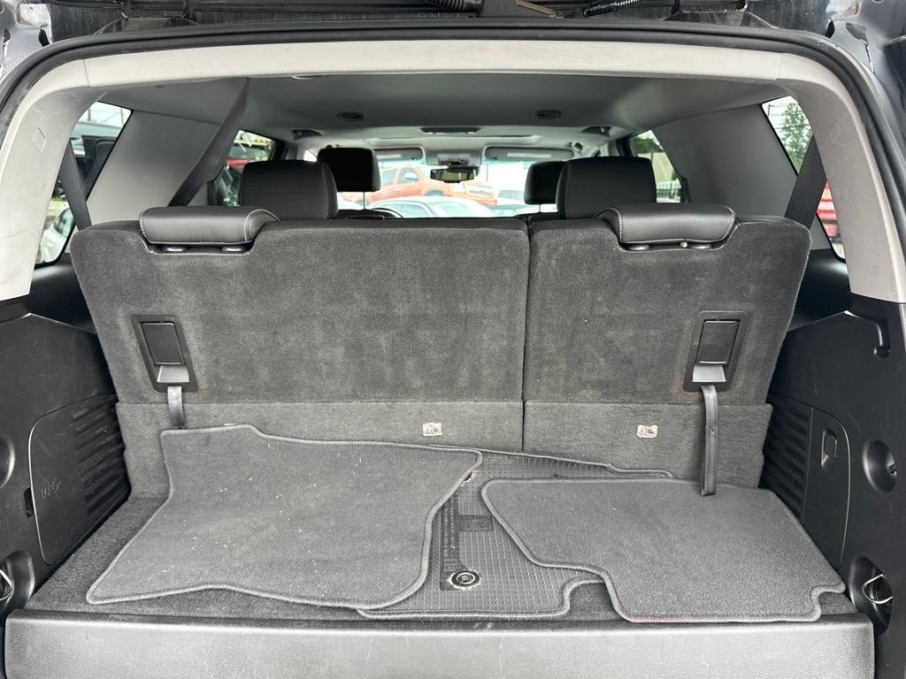 Chevrolet Tahoe LT 4WD 2018