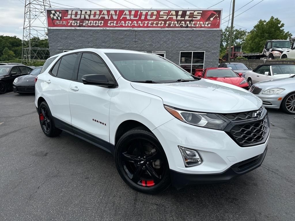 2018 Chevrolet Equinox LT 2WD