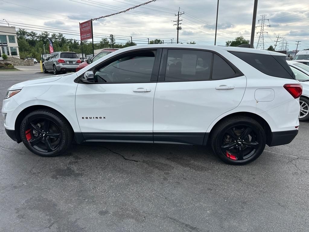 Chevrolet Equinox LT 2WD 2018
