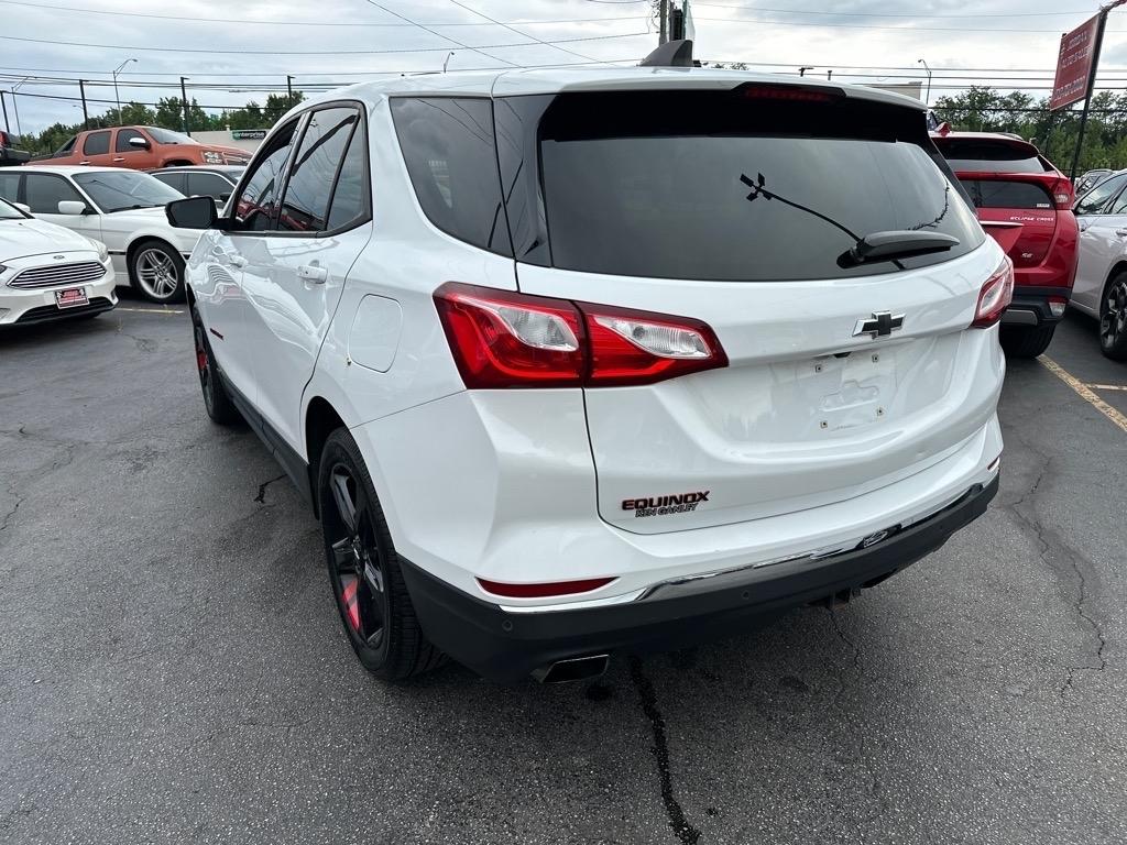 Chevrolet Equinox LT 2WD 2018