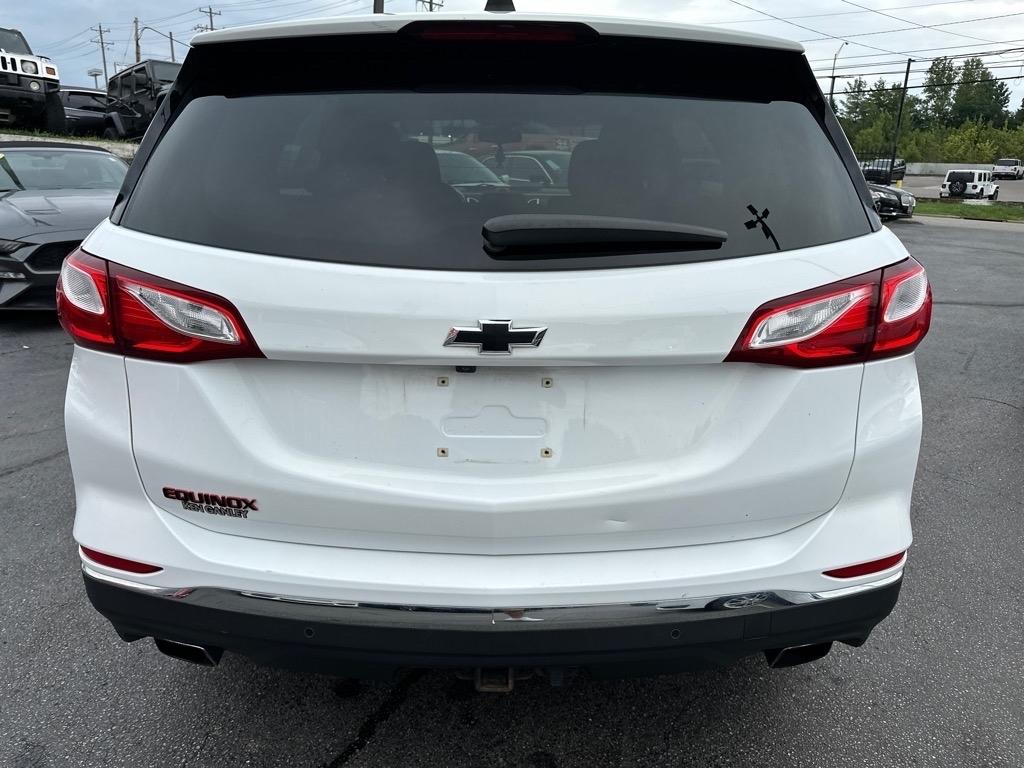 Chevrolet Equinox LT 2WD 2018