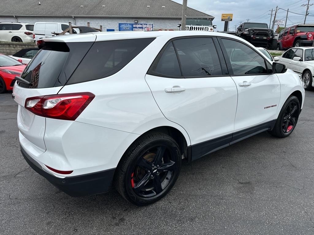Chevrolet Equinox LT 2WD 2018
