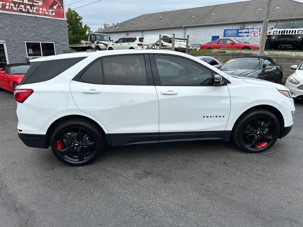 Chevrolet Equinox LT 2WD 2018
