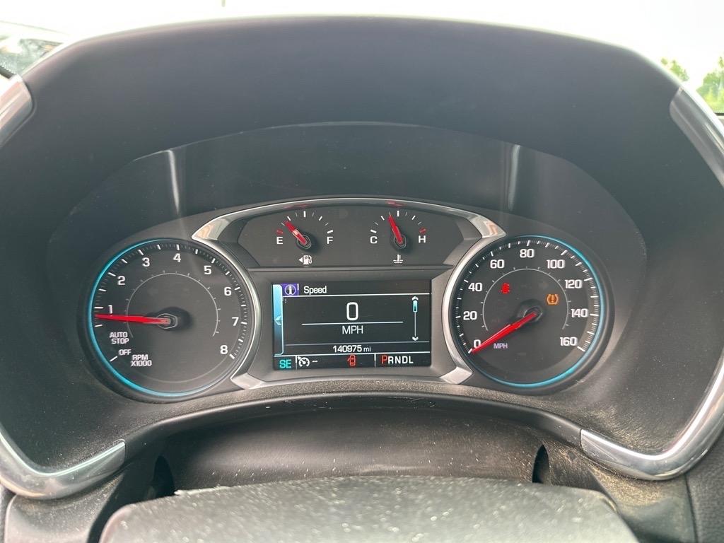 Chevrolet Equinox LT 2WD 2018