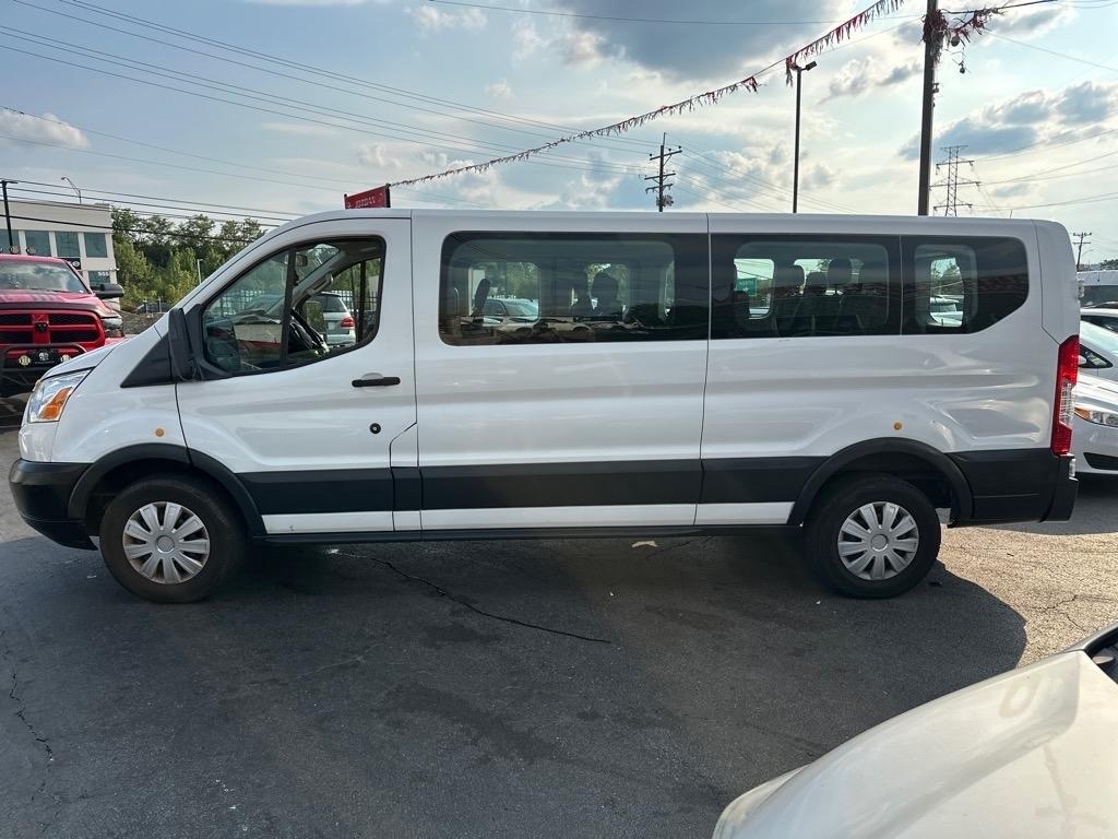 Ford Transit 350 Wagon Low Roof XLT 60/40 Pass. 148-in. WB 2017