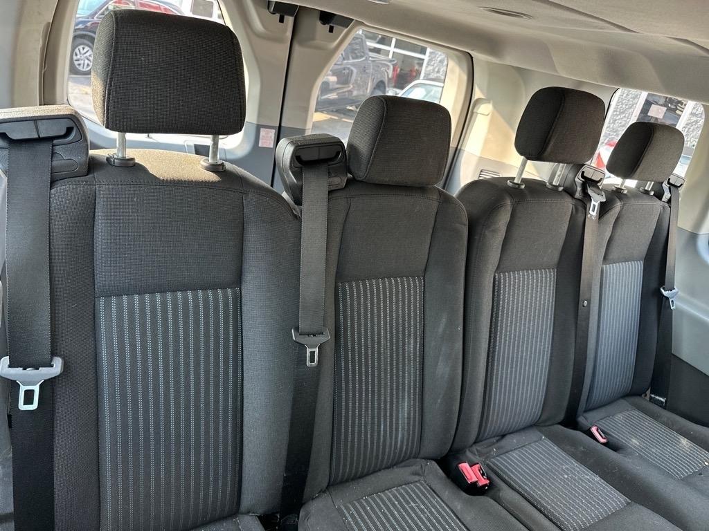 Ford Transit 350 Wagon Low Roof XLT 60/40 Pass. 148-in. WB 2017