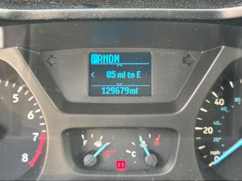 Ford Transit 350 Wagon Low Roof XLT 60/40 Pass. 148-in. WB 2017