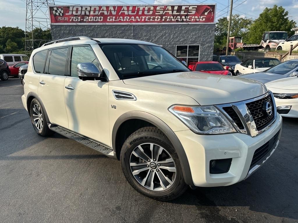 Nissan Armada SL 2WD 2018