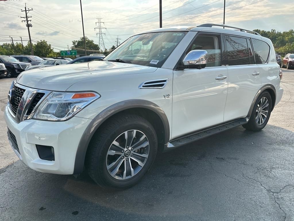 Nissan Armada SL 2WD 2018