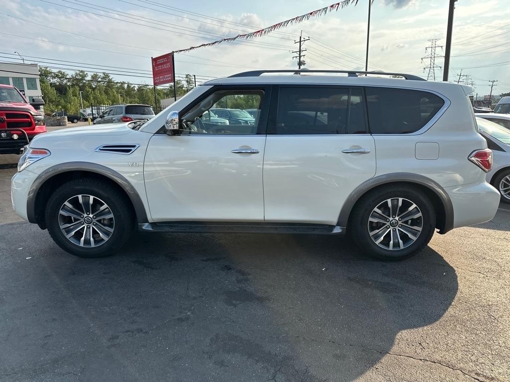 Nissan Armada SL 2WD 2018