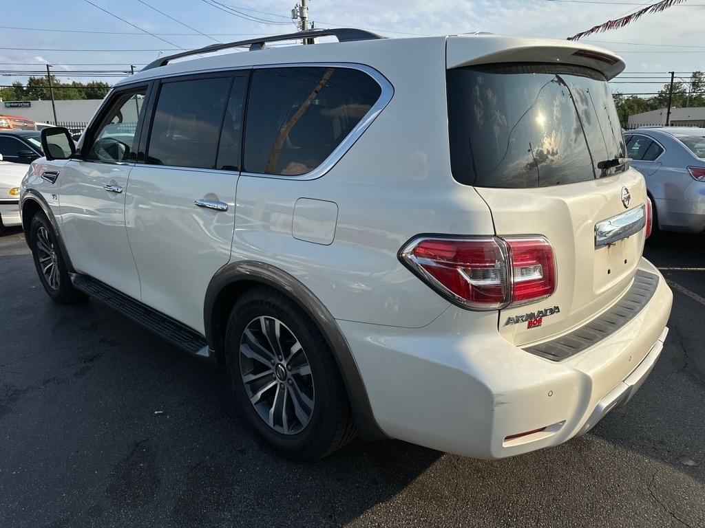 Nissan Armada SL 2WD 2018