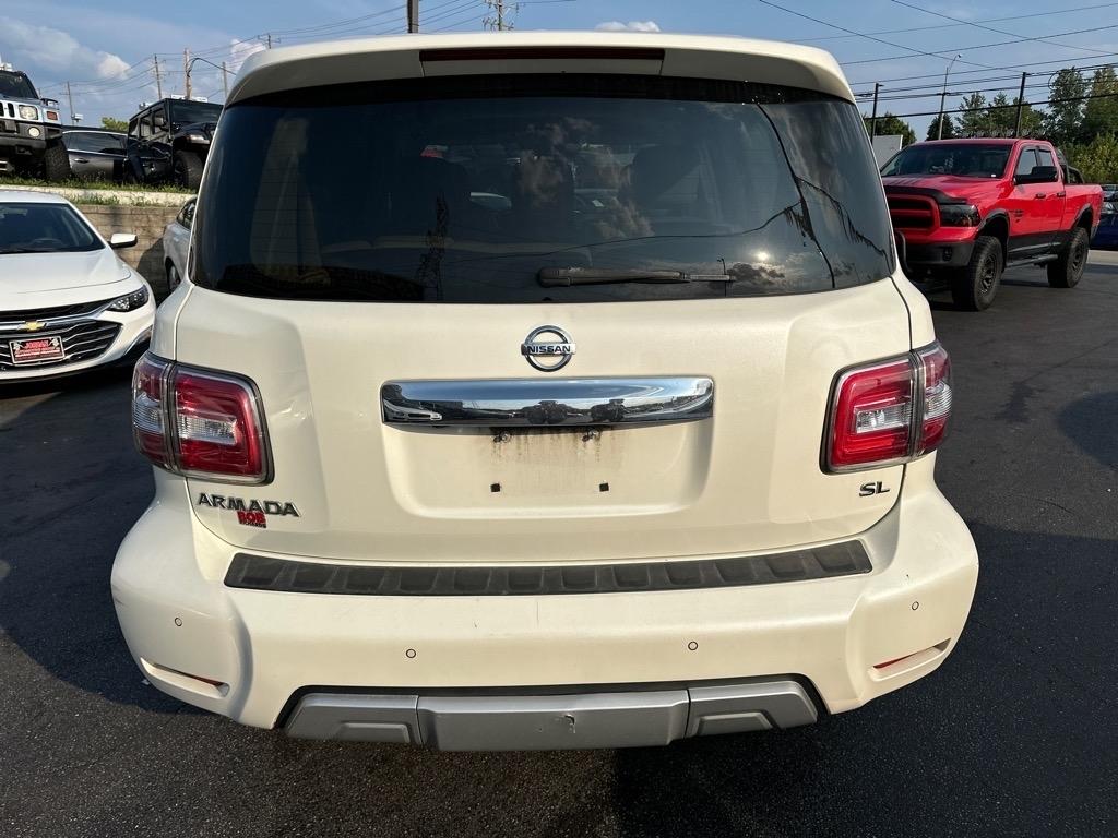 Nissan Armada SL 2WD 2018