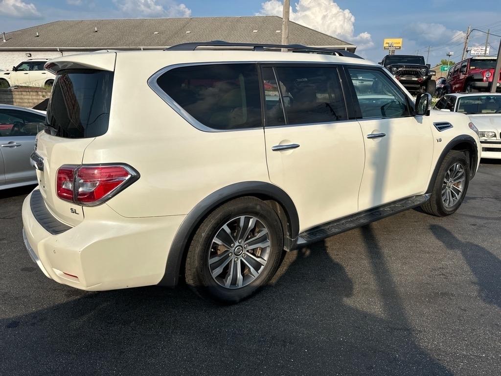 Nissan Armada SL 2WD 2018