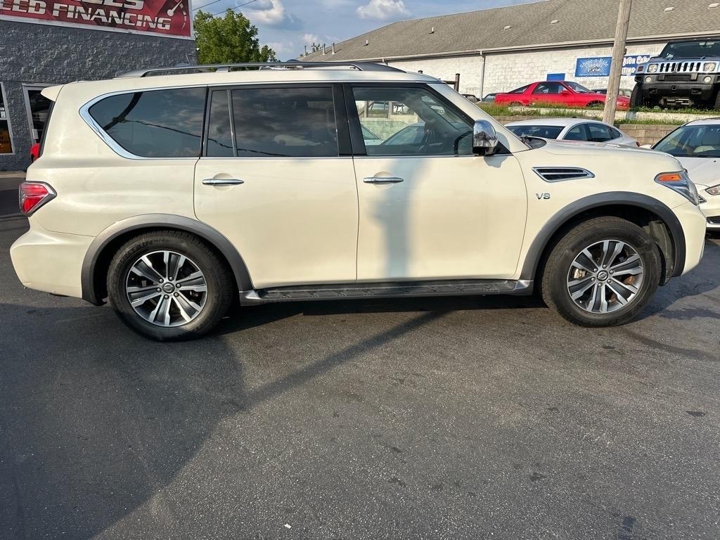 Nissan Armada SL 2WD 2018