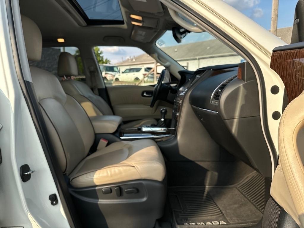 Nissan Armada SL 2WD 2018