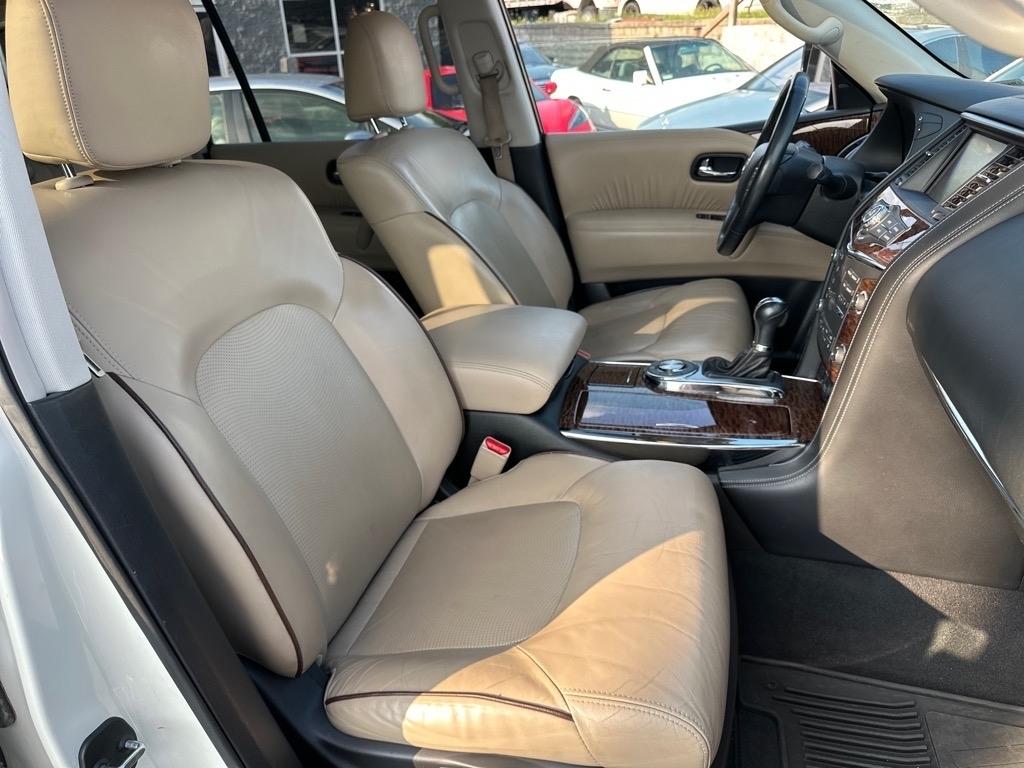 Nissan Armada SL 2WD 2018