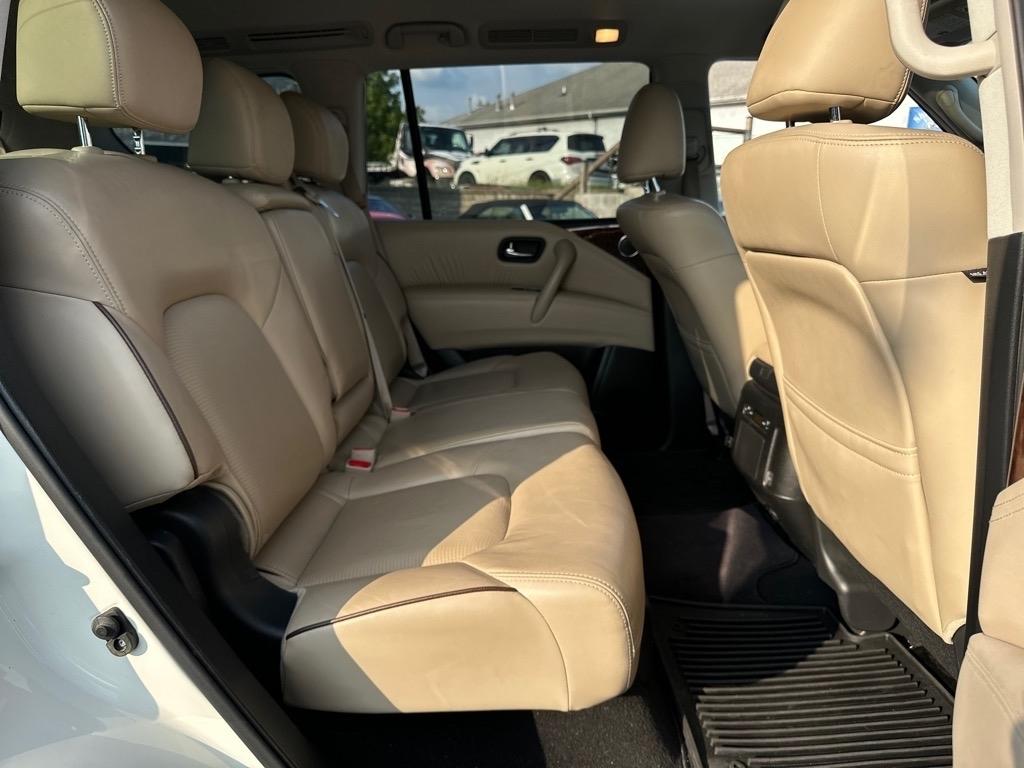 Nissan Armada SL 2WD 2018