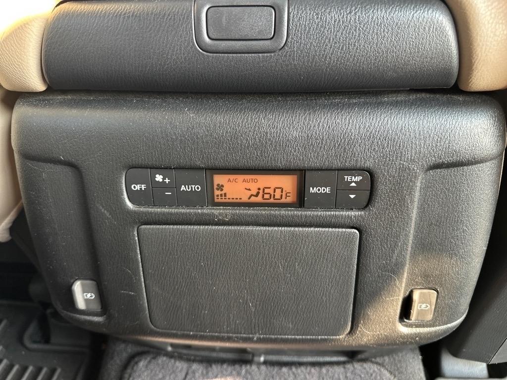 Nissan Armada SL 2WD 2018