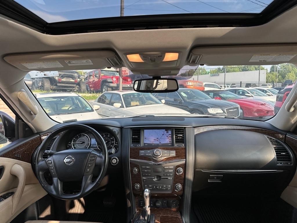 Nissan Armada SL 2WD 2018