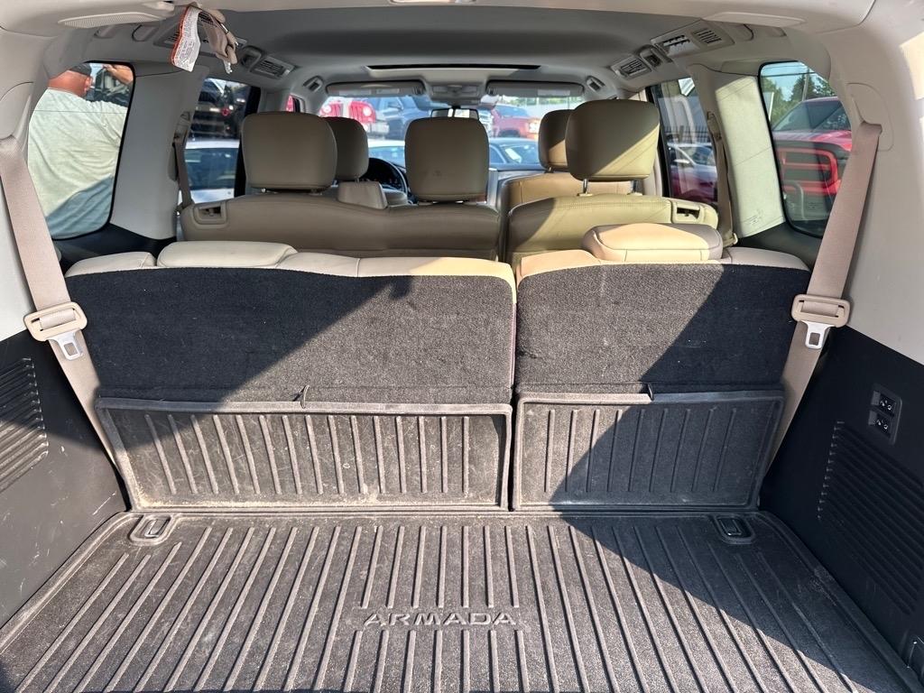 Nissan Armada SL 2WD 2018