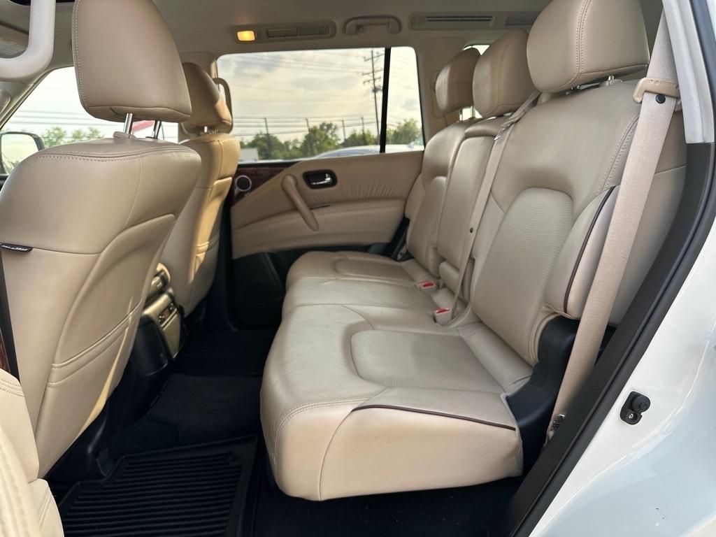 Nissan Armada SL 2WD 2018