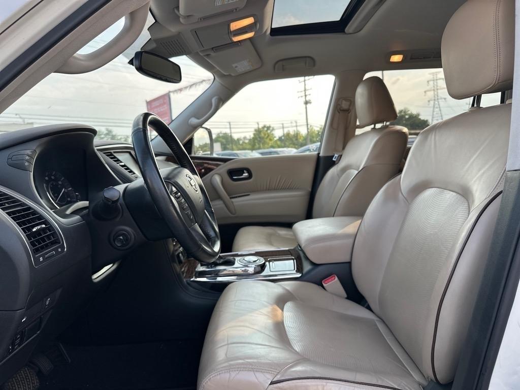 Nissan Armada SL 2WD 2018