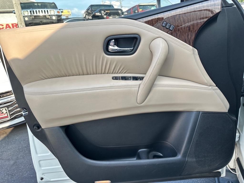 Nissan Armada SL 2WD 2018