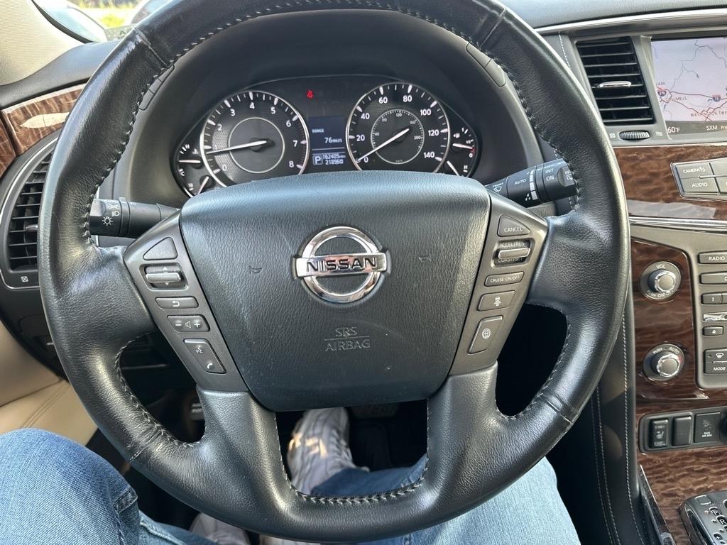 Nissan Armada SL 2WD 2018