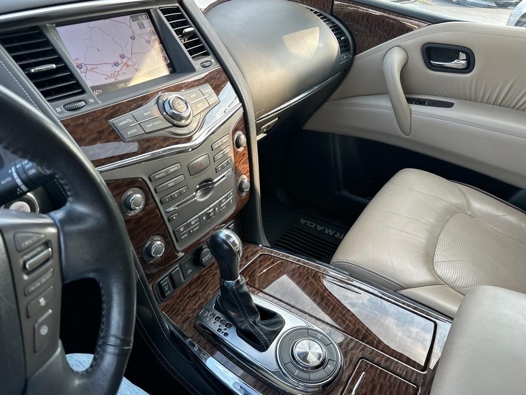 Nissan Armada SL 2WD 2018