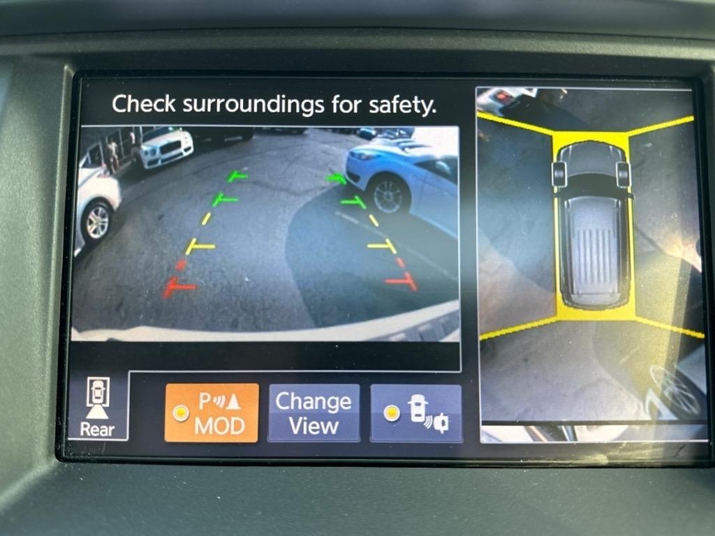 Nissan Armada SL 2WD 2018