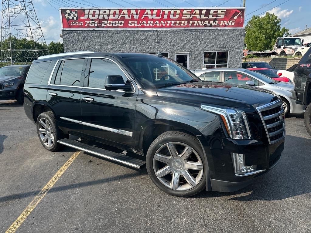 Cadillac Escalade Premium 4WD 2017